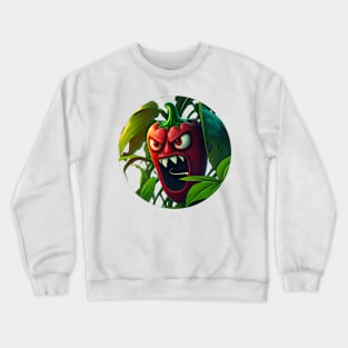 Angry Chilli 0.1 Crewneck Sweatshirt